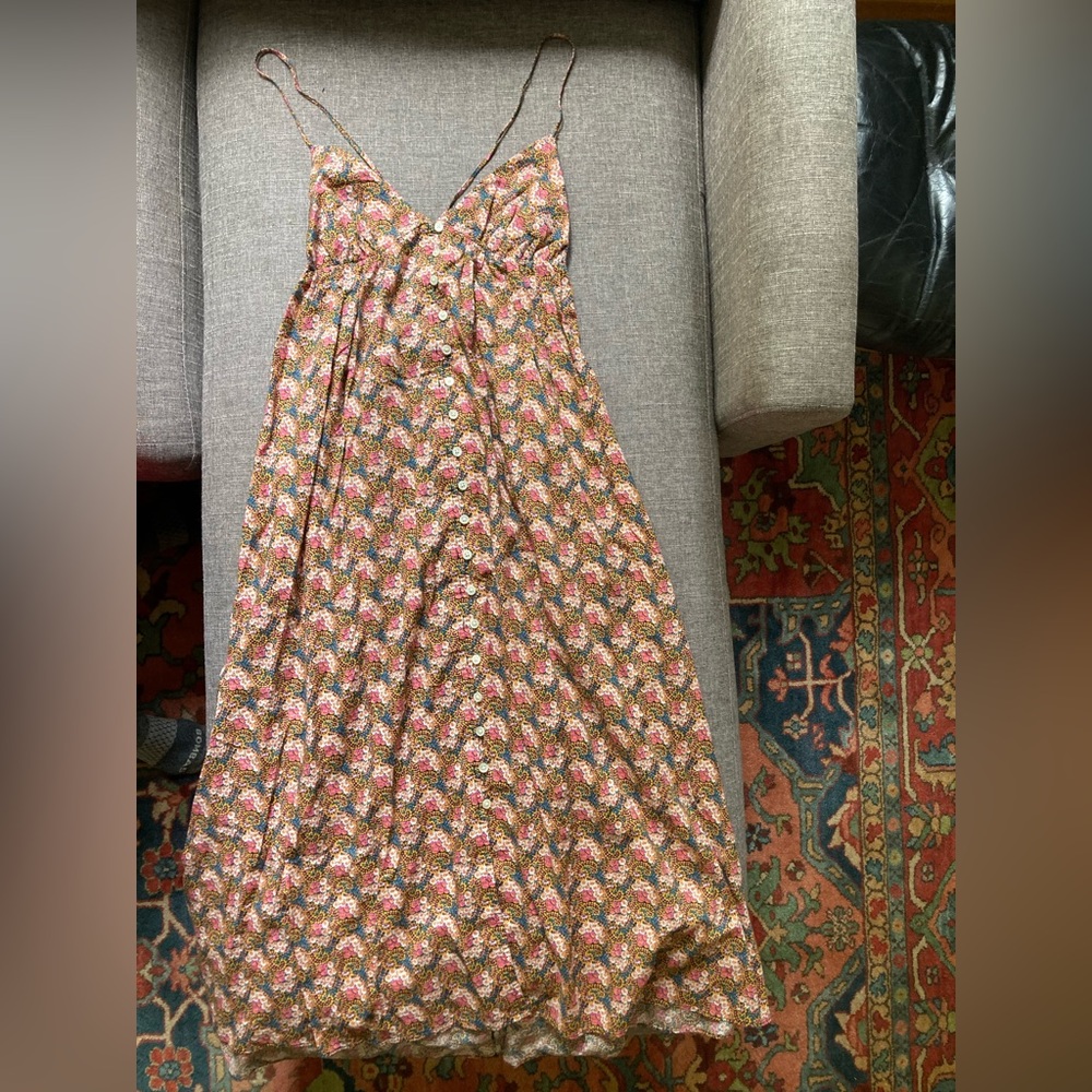 Women’s cotton sundress, EUC